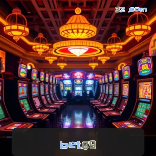 bet69: Explore a Diversão e Emoção nos Jogos Online que Oferece!