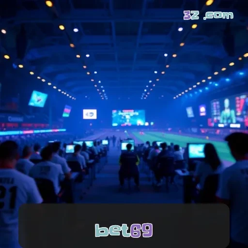 bet69: A Revolução nas Apostas Online Está Aqui