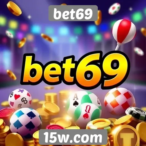 Bet69 oferece variedade de jogos de cassino online
