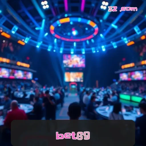 bet69: Login Simplificado e Engajante para Jogadores Brasileiros