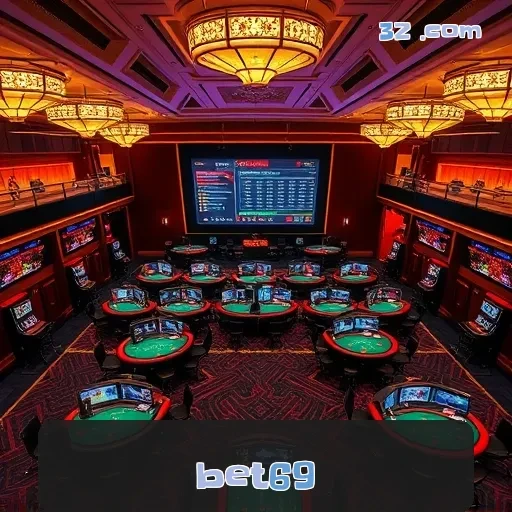 bet69: Explore as Opções de Pagamento e Aumente Suas Apostas