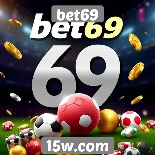 Promoções e bônus disponíveis no bet69
