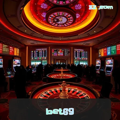 bet69: O Suporte 24/7 Que Transforma Sua Experiência de Jogo