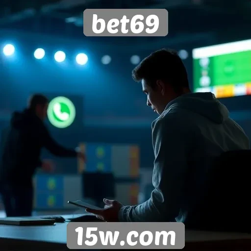 Avaliação da experiência do usuário no site bet69